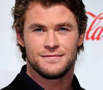 Chris HemsworthMane Chris Hemsworth and his godlike hair