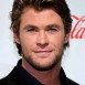 Chris Hemsworth and his godlike hair
