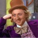 "Oh, a Willy Wonka joke! You must be such a hit at parties..."