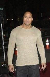 Which is why Dwayne Johnson has been People's Sexiest Man Alive for seven years running...
