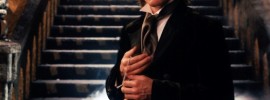 "It's the cravat. Ladies love the cravat."