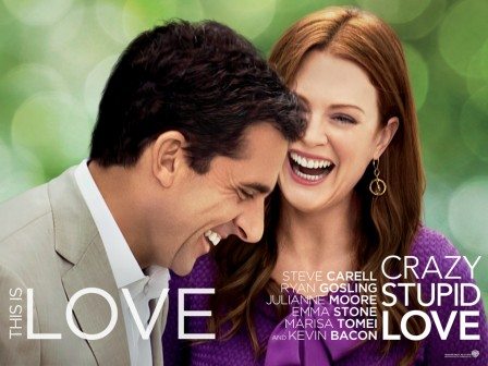 Learn From This: Crazy, Stupid, Love