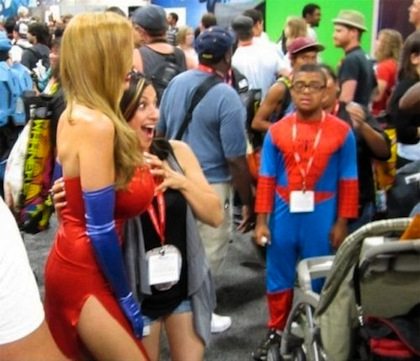 Dr. NerdLove’s Guide to Finding Love at Comic Con