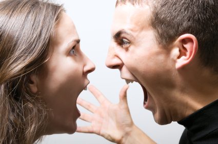 How to Argue With Your Girlfriend (Without Ruining Everything)
