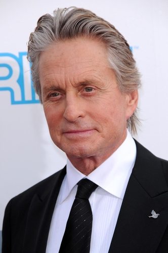 Michael Douglas And The Fine Art of Going Down