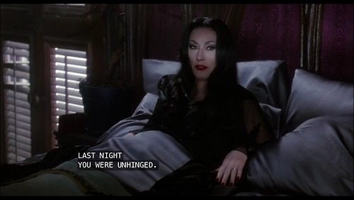 What Couples Can Learn From Gomez and Morticia Addams - Paging Dr. NerdLove