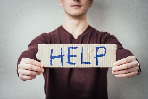 When It’s Time To Ask For Help