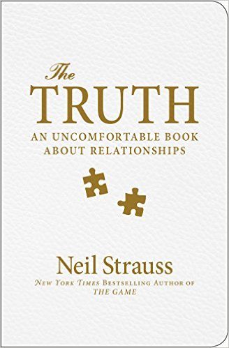 Wednesday Book Review: Neil Strauss Is Trying To Save His Relationship