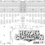 Wednesday Open Thread: Heroes Con Edition