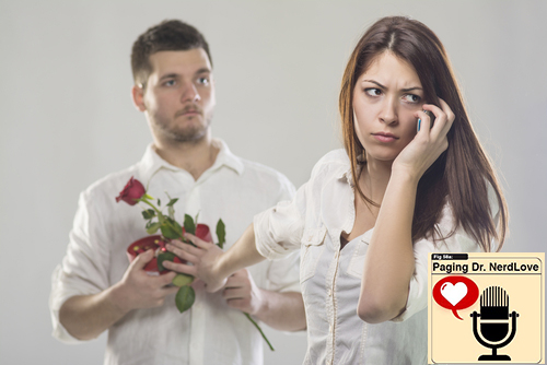 Paging Dr. NerdLove Episode #32 – How Handle Rejection Like A Man