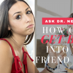 Ask Dr. NerdLove: I Want To Get Back In The Friend Zone