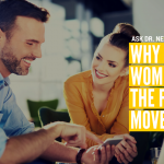 Ask Dr. NerdLove: Why Do Women Never Make The First Move?