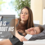 Why Is My Husband Lying To Me About His “Friend”?