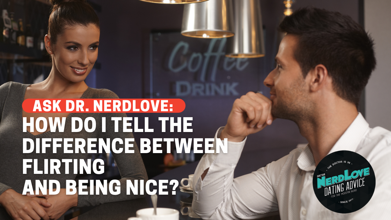 How Do I Tell The Difference Between Flirting and Professional ...