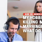 Mis pasatiempos están arruinando mi matrimonio. ¿Qué debo hacer?