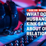 ¿Qué dice la torcedura de mi esposo sobre nuestra relación?