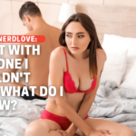 I Slept With Someone I Shouldn’t Have. What Do I Do Now?