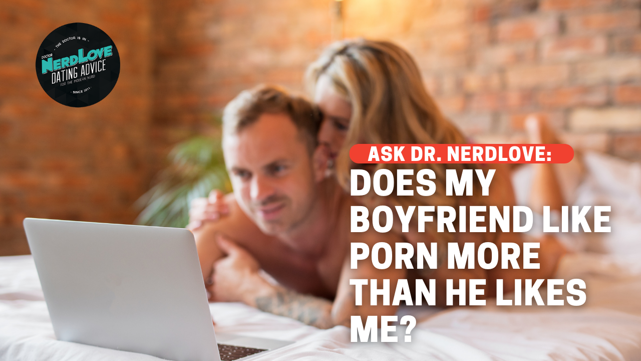 Does My Boyfriend Like Porn Stars More Than He Likes photo