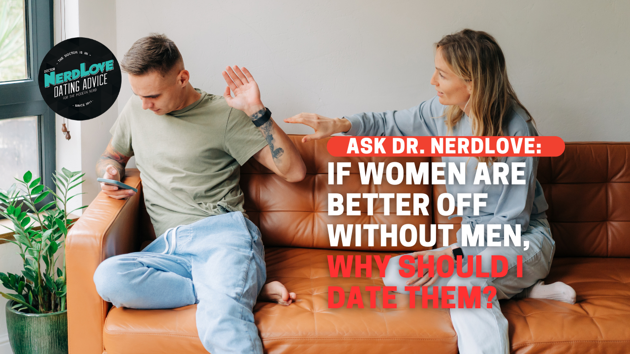 dating advice for women from men